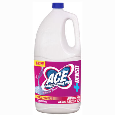 Ace Candeggina Pi&ugrave; Denso Floreale 3000ml	