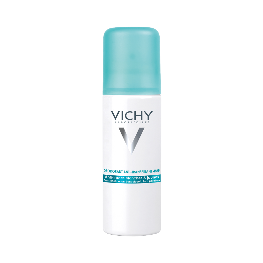 Vichy Deodorante Aerosol Antitraspirante 125 ml, , large