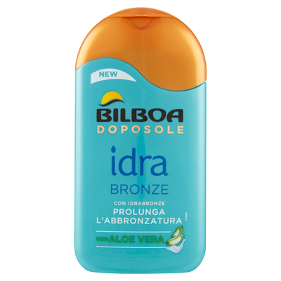 Bilboa Doposole Idra Bronze 200 ml