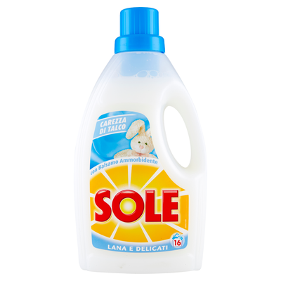 Sole Liquido Talco 1000ml