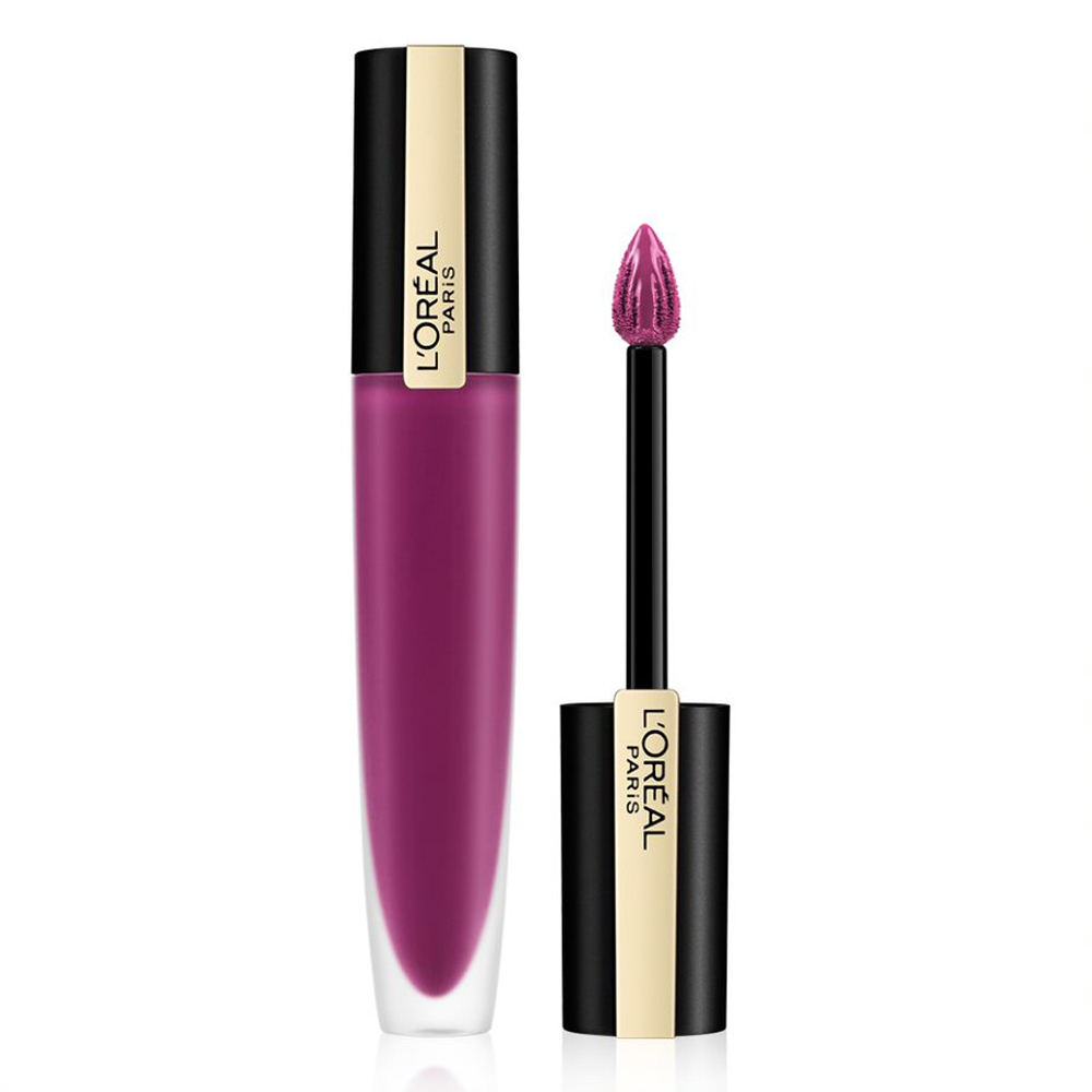 L'Or&eacute;al Rouge Signature N.104, , large
