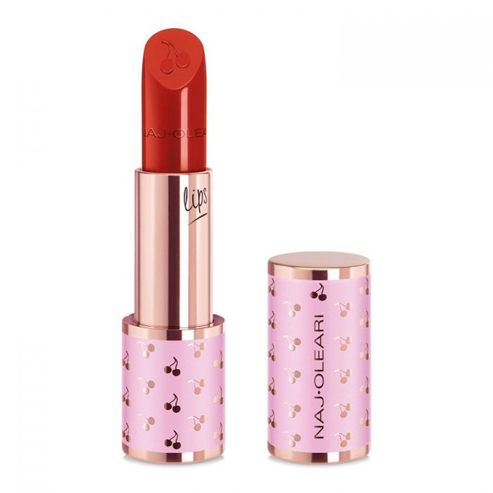 Naj-Oleari Forever Matte Lipstick N.04, , large