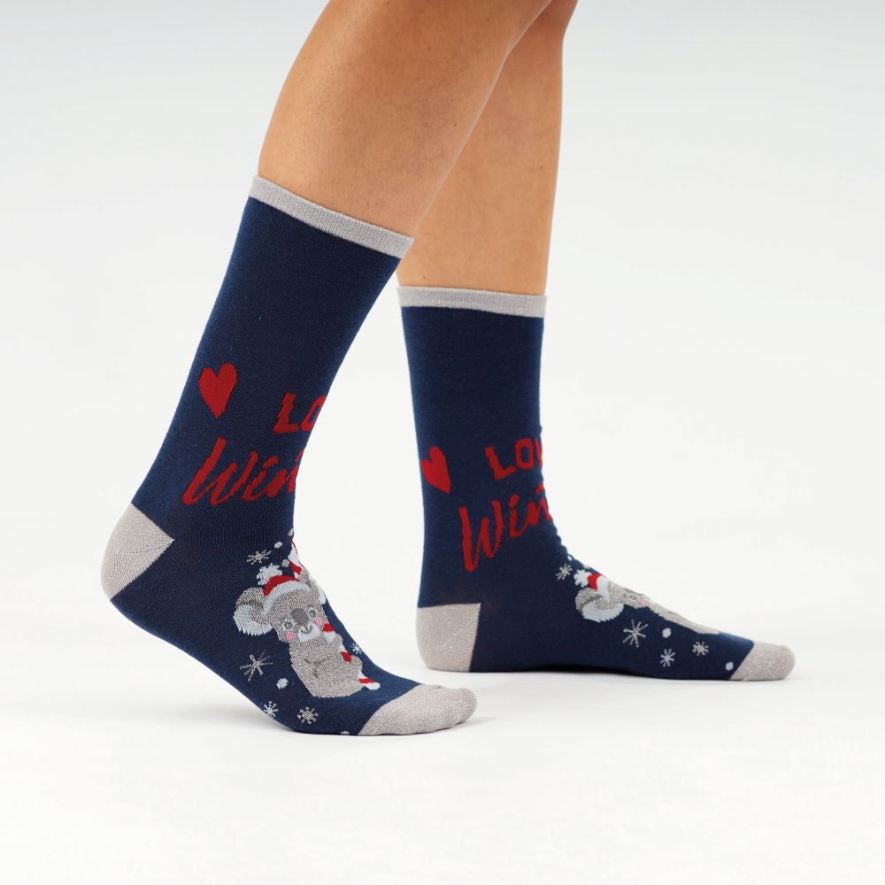 Sorbetto Gift Box Calzini Natalizi Assortita Tagli 36/41, , large