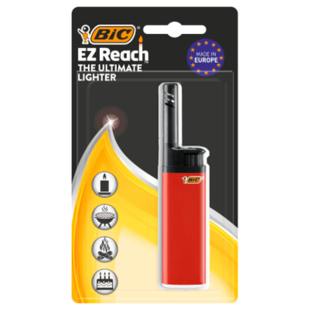 Bic Accendino Multiuso Ez Reach - -