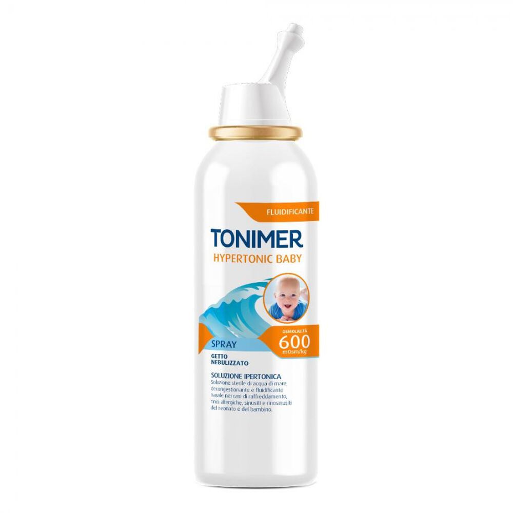 Tonimer Lab Hypertoncic Baby Spray 120 ml, , large