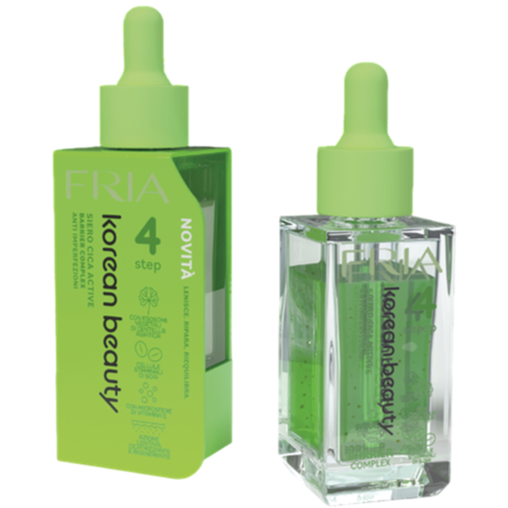 Fria Siero Viso Cica Active Anti Imperfezioni 30 ml, , large