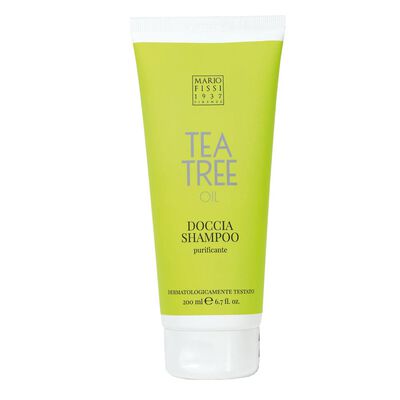 Mario Fissi Tea Tree Gel Doccia 200 ml