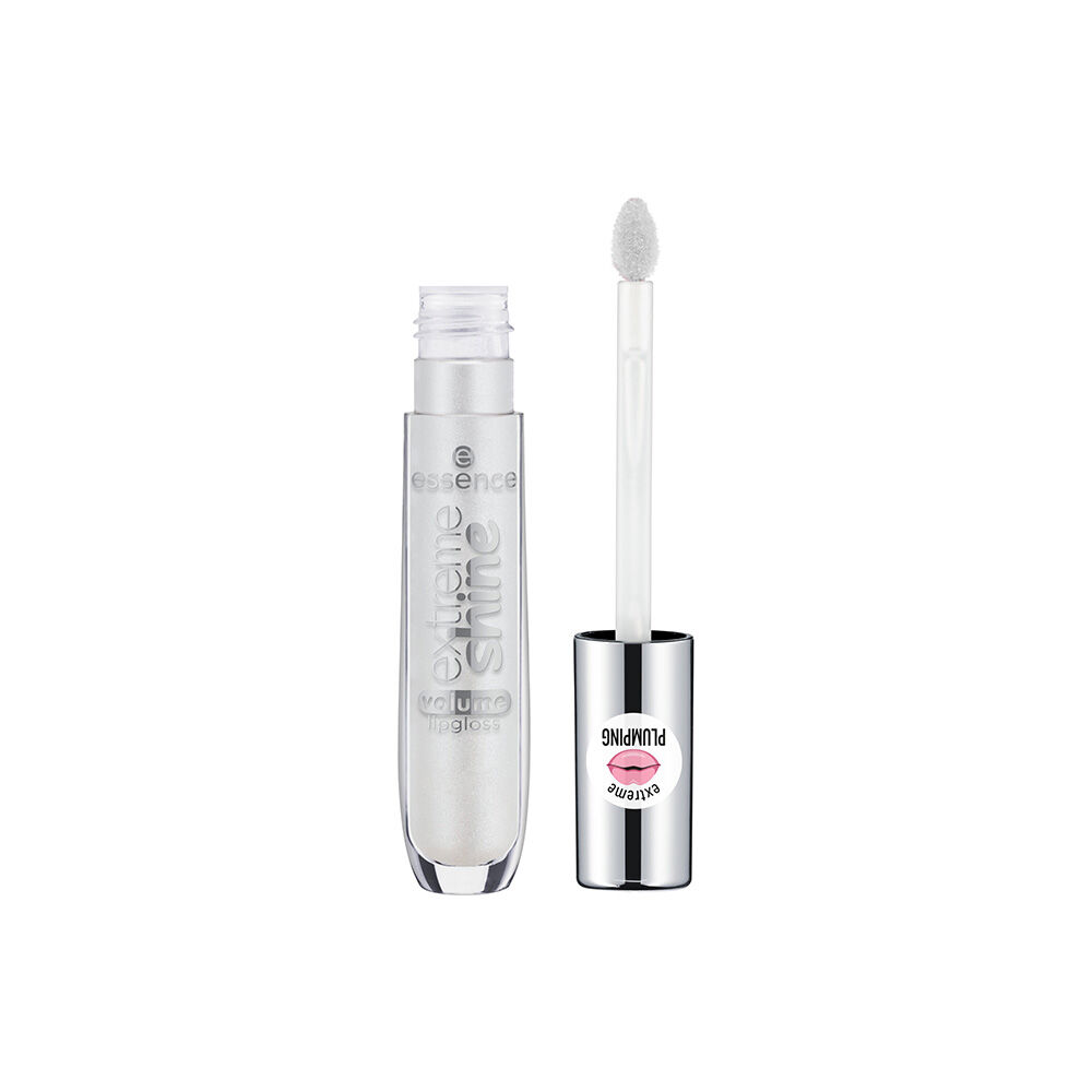 Essence Extreme Shine Volume Lipgloss 101 Milky Way	, , large