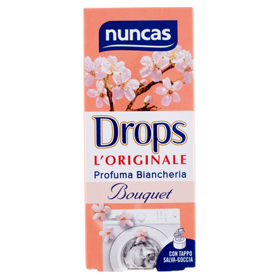 Nuncas Drops Profuma Biancheria Bouquet 100 ml