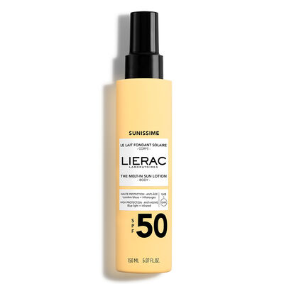 Lierac Sunissime Corpo Spf 50 150 ml