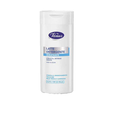 Venus Latte Detergente Idratante 400 ml