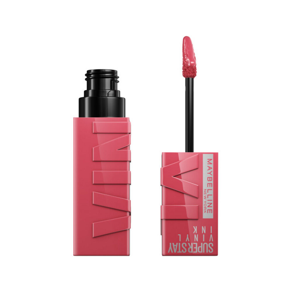 Maybelline SuperStay Vinyl Ink Rossetto Liquido Pink 160	, , large