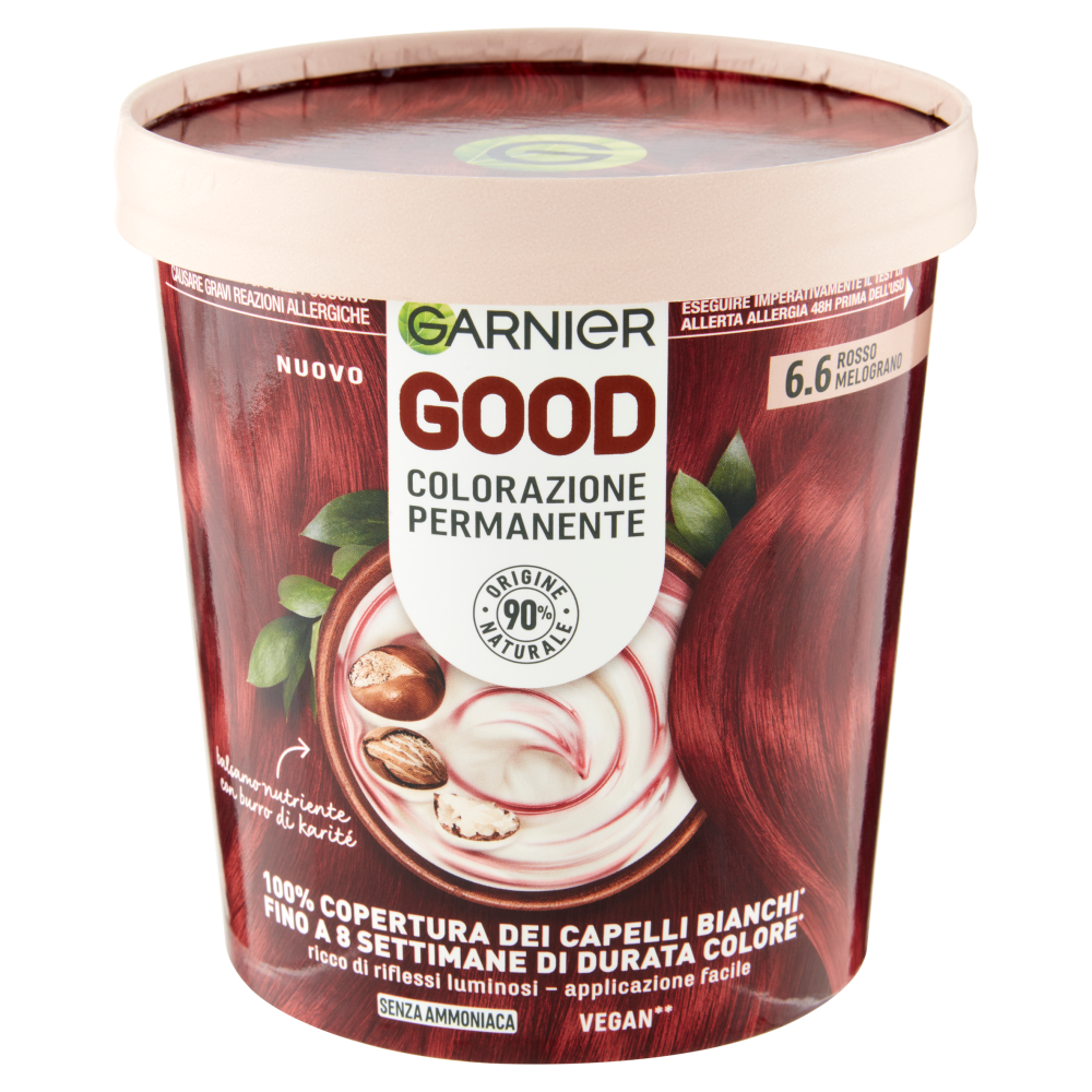 Garnier Good Rosso Melograno 6.6, , large image number null