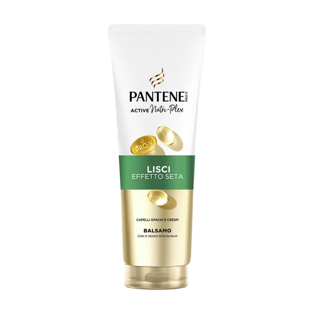 Pantene Balsamo Liscio & Setoso 200ml - - - Immagine 1