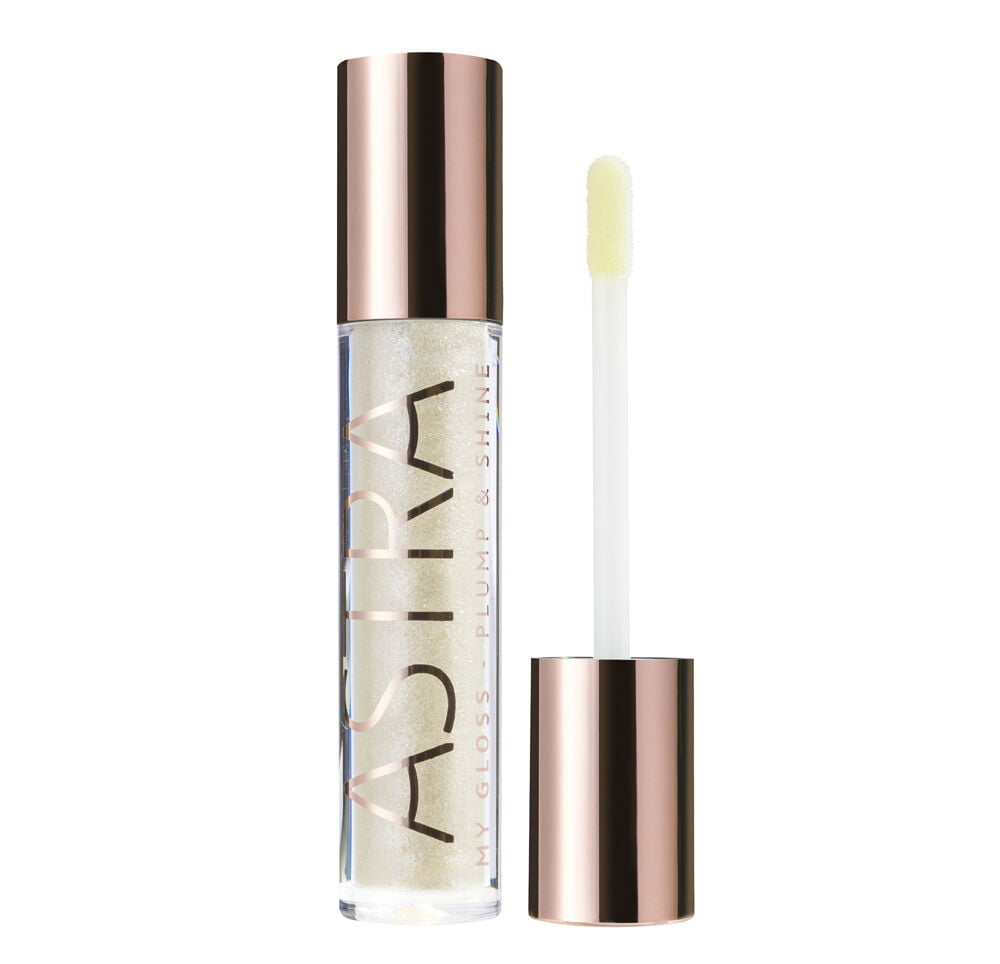 Giufra Srl Astra My Gloss Plump & Shine 03 - Lip Gloss Rimpolpante - Colore Stardust - Immagine 7