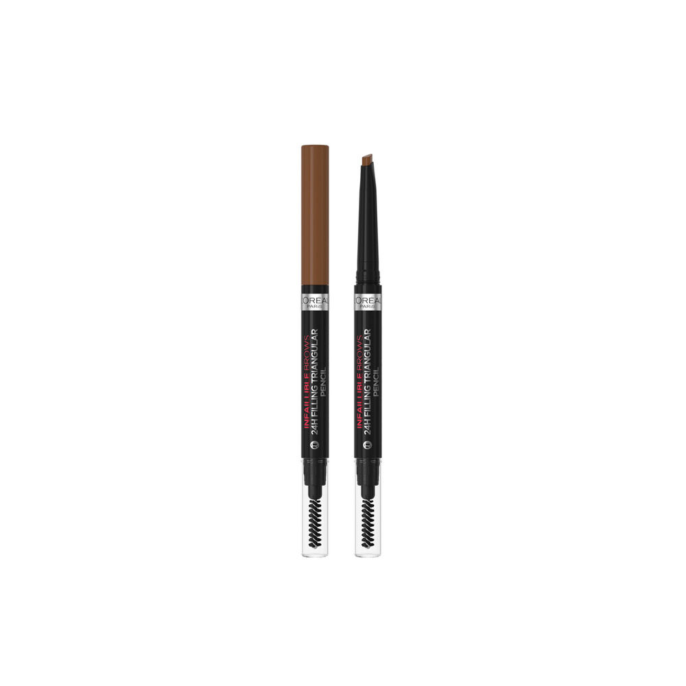 L'Oréal Paris Infaillible 24H Brow Filling Triangular Matita per Sopracciglia 5.23 Auburn - -