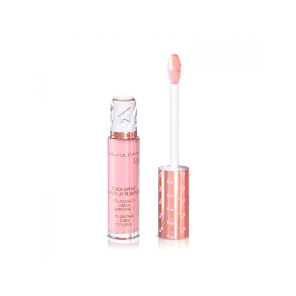 Naj Oleari Click On Me Spicy Lip Plumper - -