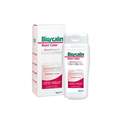 Bioscalin Nutri Color Shampoo Protettivo Colore 200ml