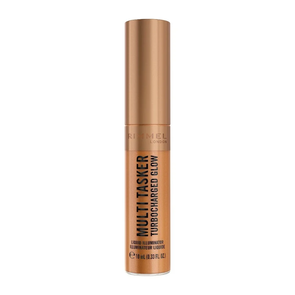 Rimmel Multi Tasker Turbocharged Glow N.08 - -
