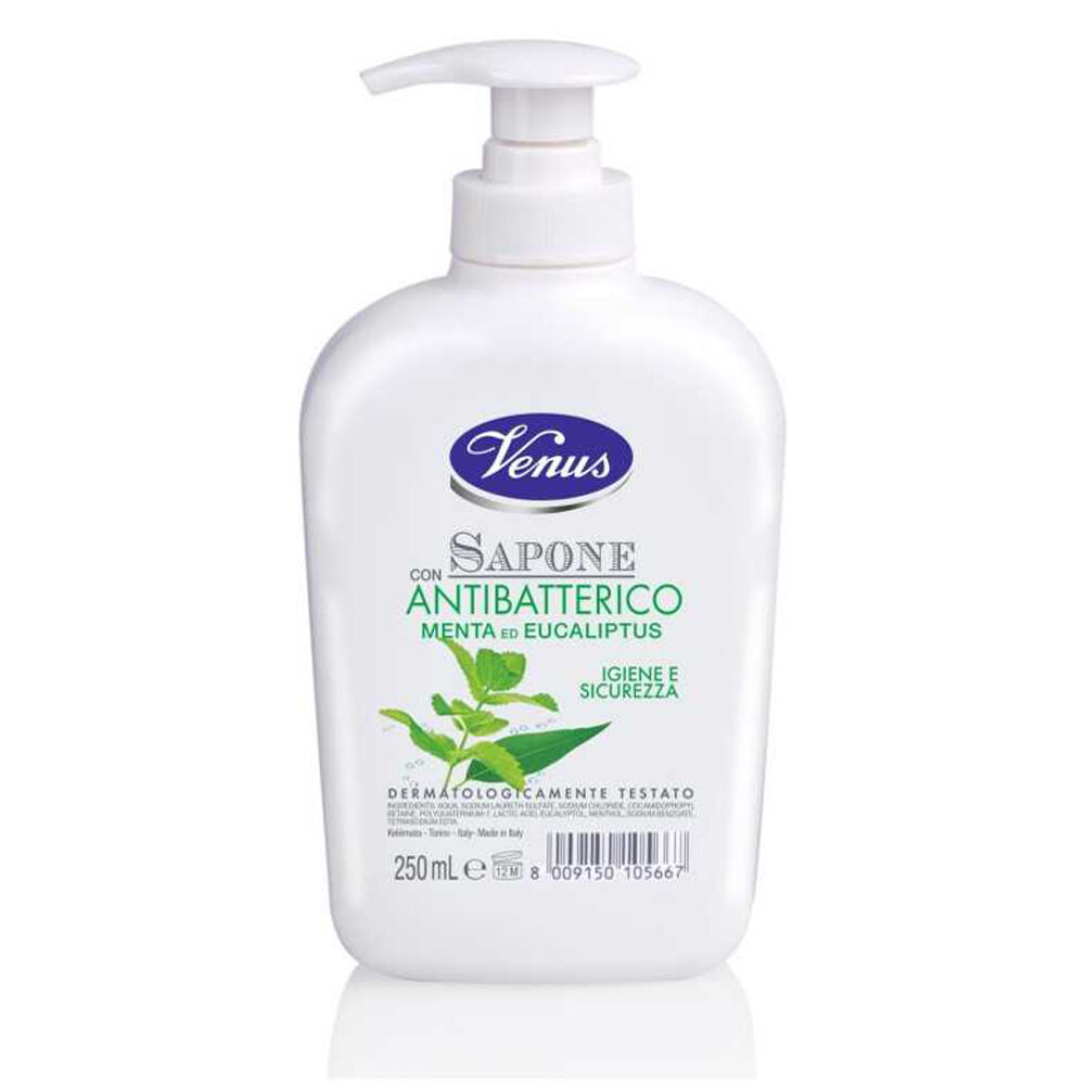 Venus Sapone Liquido Assortito 250Ml - --image