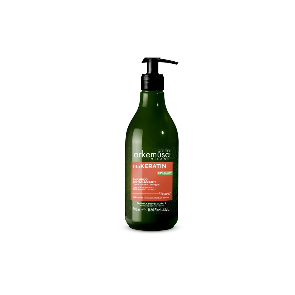 Dikson Arkemusa Shampoo Keratina 500ml - -