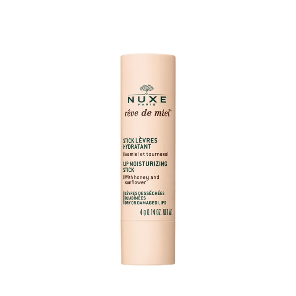 Nuxe R&ecirc;ve De Miel Stick Labbra Idratante 4g, , large