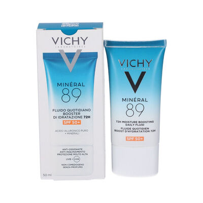 Vichy Mineral 89 Booster Idratante SPF 50 50ml	