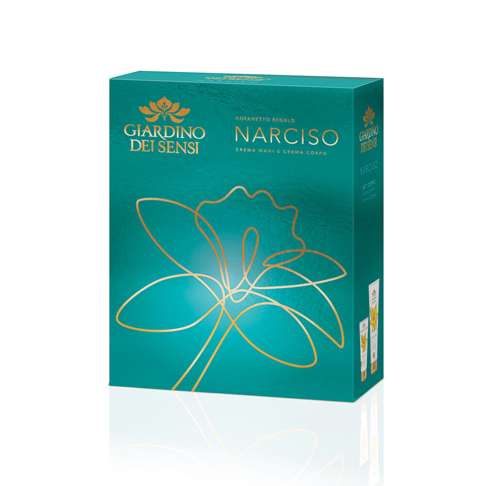 Giardino dei Sensi Narciso Cofanetto - -