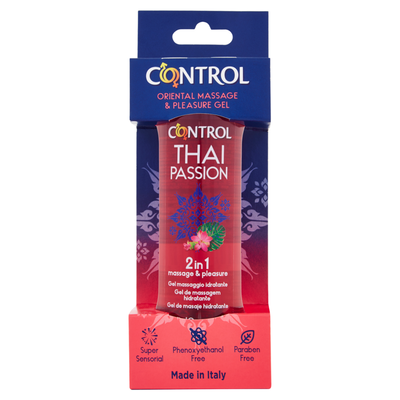 Control Thai Passion 2in1 Massage & Pleasure 200 ml