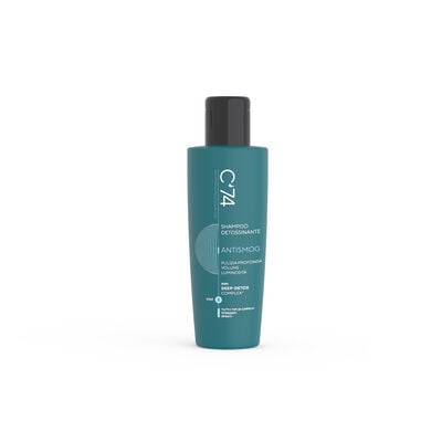 Caddy's C'74 Shampoo Detossinante Antismog 200 ml