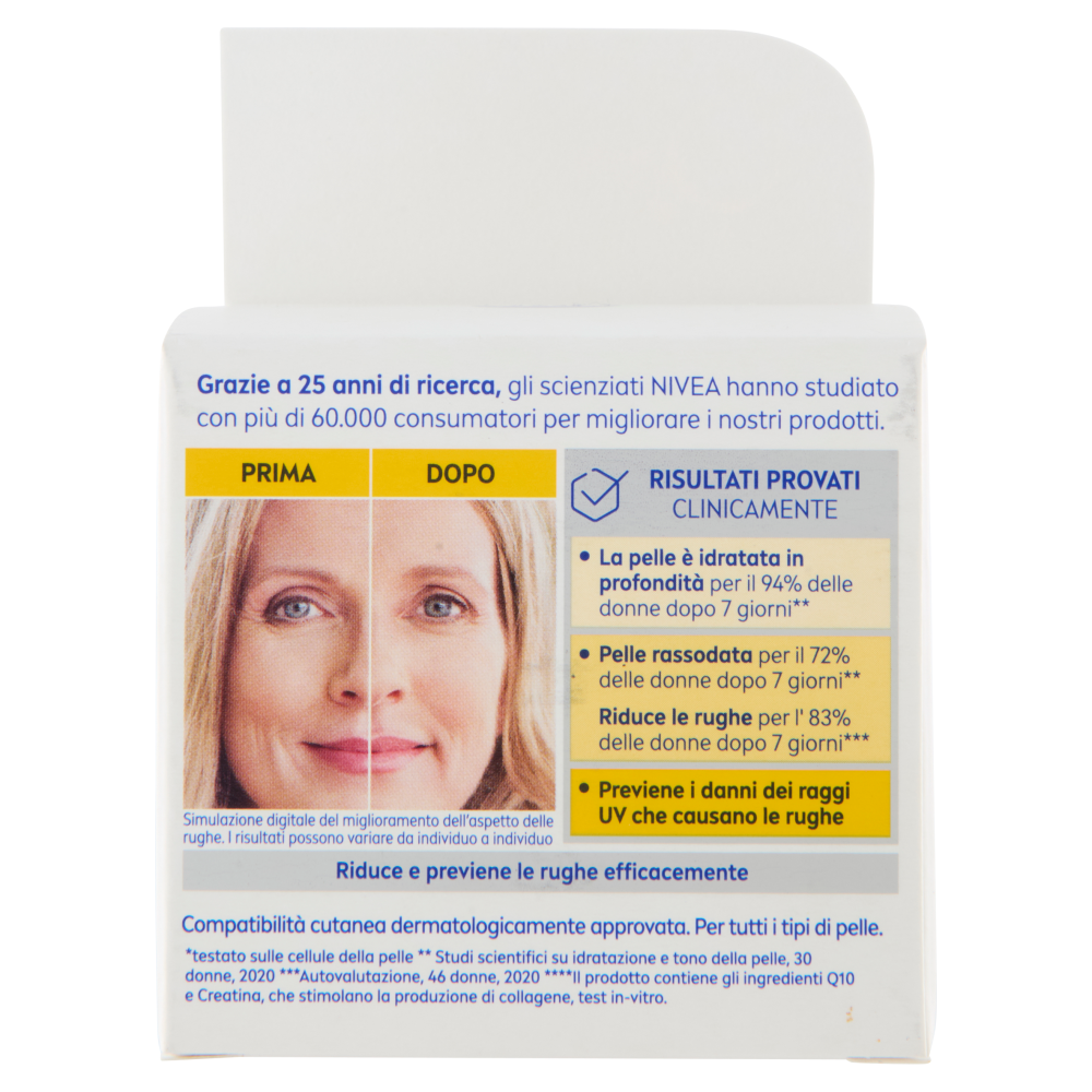 NIVEA Q10 Power Anti-Rughe Crema Giorno SPF15, 50 ml	, , large