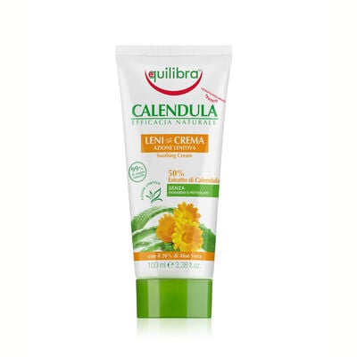 Equilibra Calendula Crema Viso e Corpo 100 ml