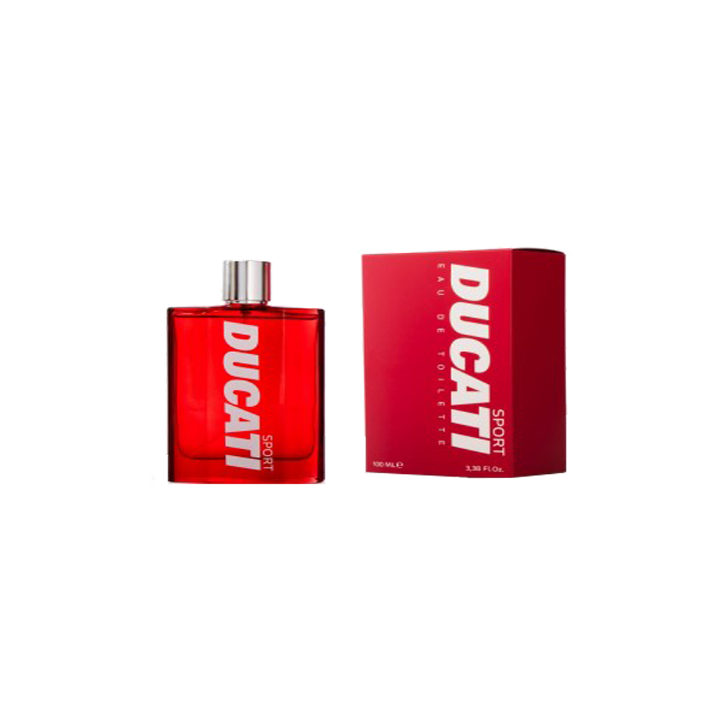 Ducati Sport Edt 100ml - -