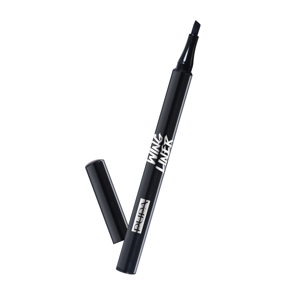 Pupa Wing Liner Eyeliner Extra Black - Immagine 6