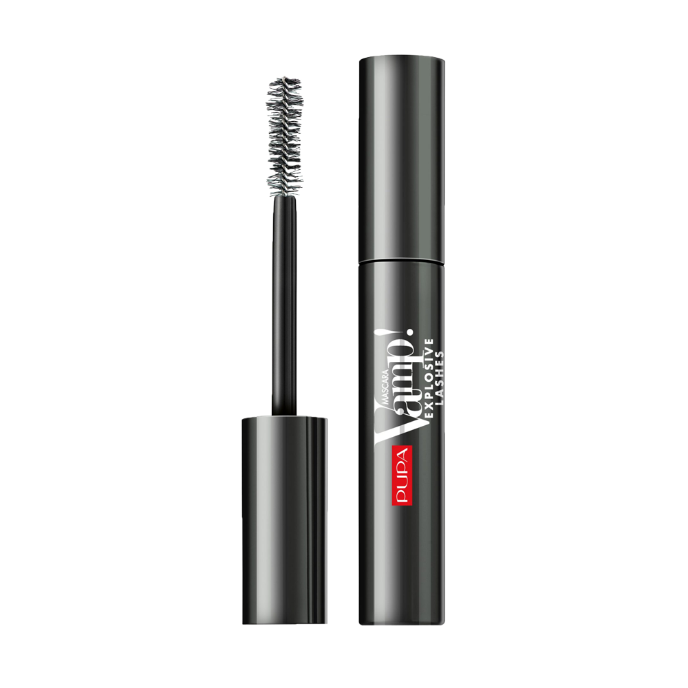 PUPA - Vamp! Explosive Lashes - Mascara N.110 Explosive Black - Immagine 12