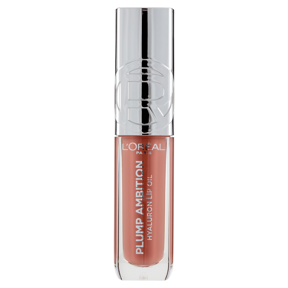 L'Oréal Paris Plump Ambition Hyaluron Lip Oil N.641 - -