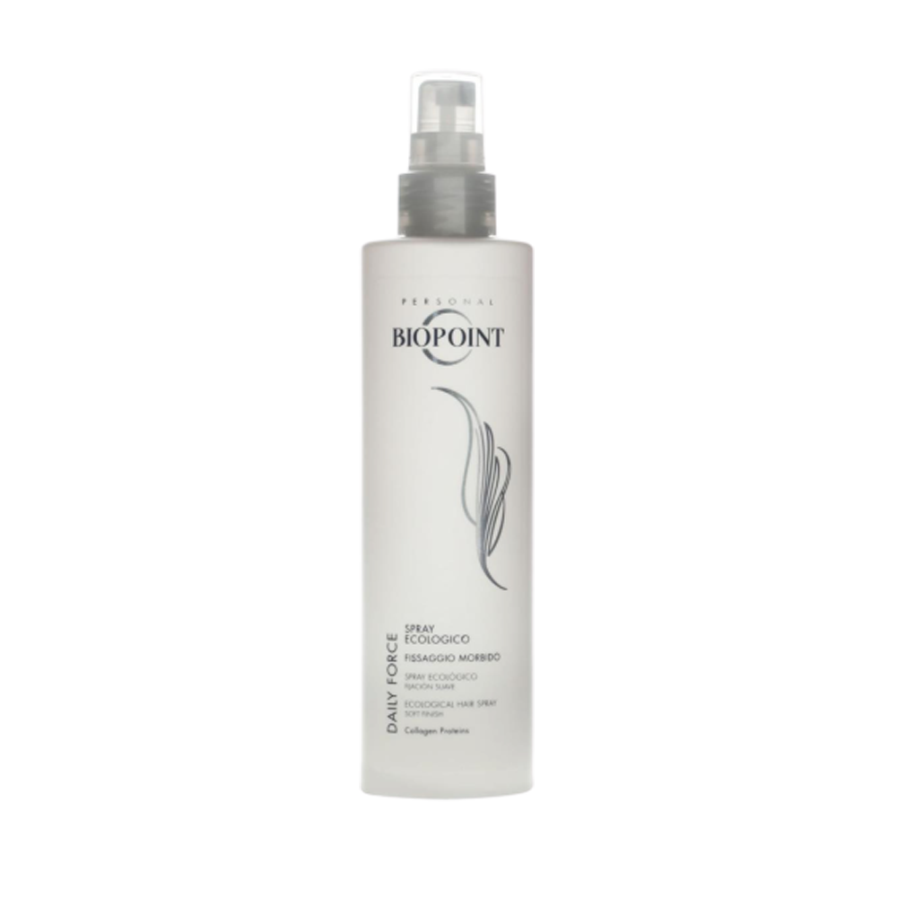 Biopoint Personal Daily Force Spray 250 ml - -