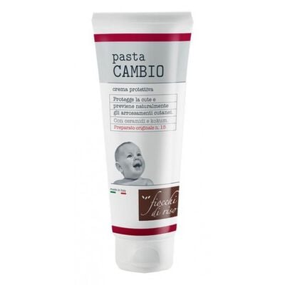 Fiocchi di Riso Pasta Cambio Crema Protettiva 100 ml