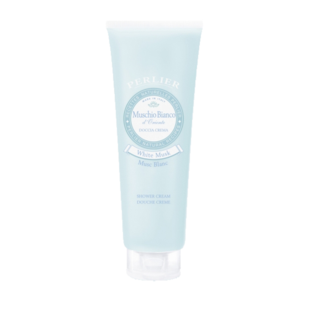 Perlier Muschio Bianco Doccia 250 ml - -