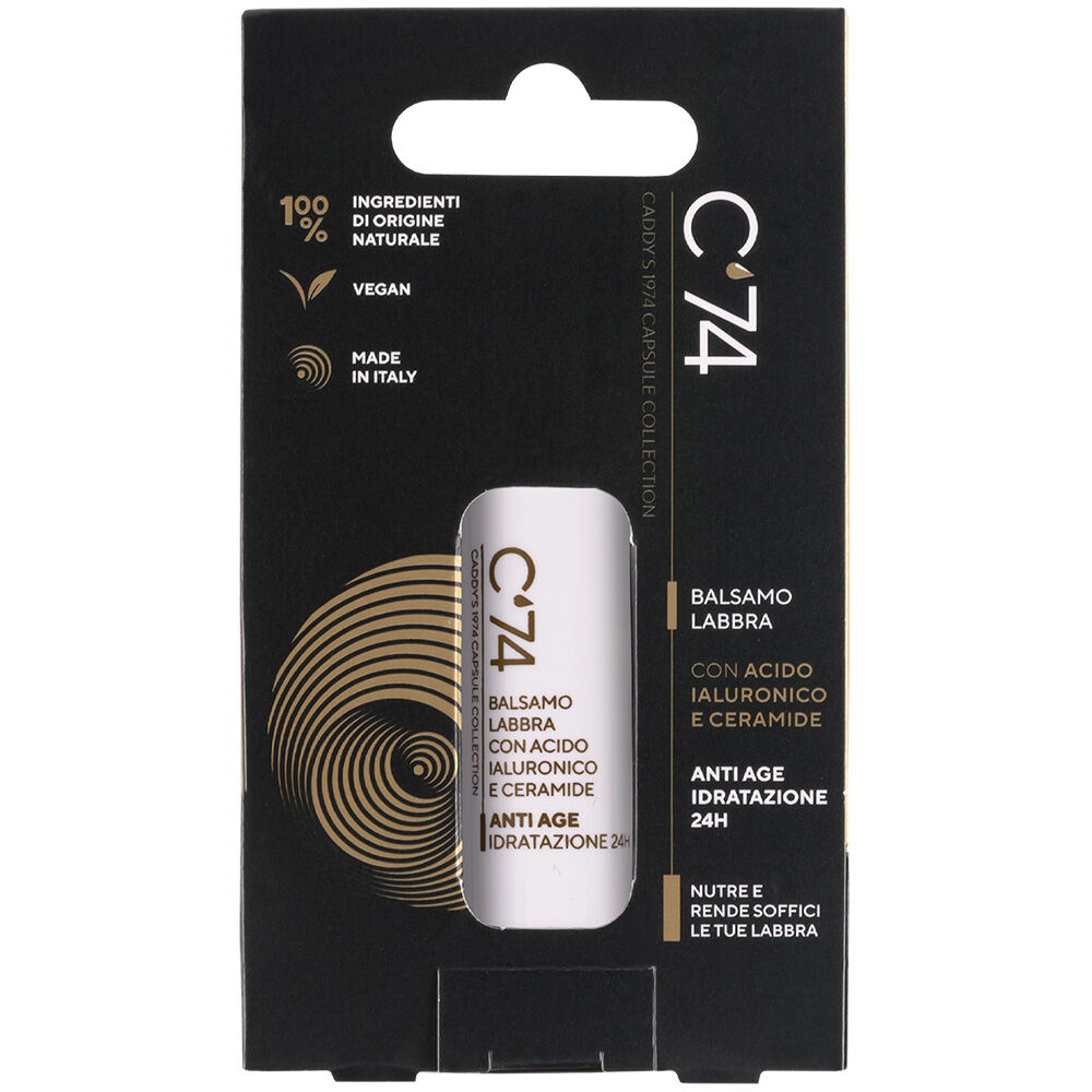 Caddy's C'74 Balsamo Labbra Anti-age ,  Caddy's C'74 Balsamo Labbra Anti-age , , large