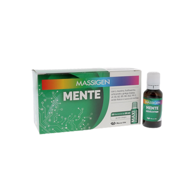 Massigen Mente 10 Fiale