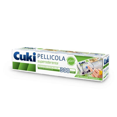 Cuki Professional Pellicola 300 Metri
