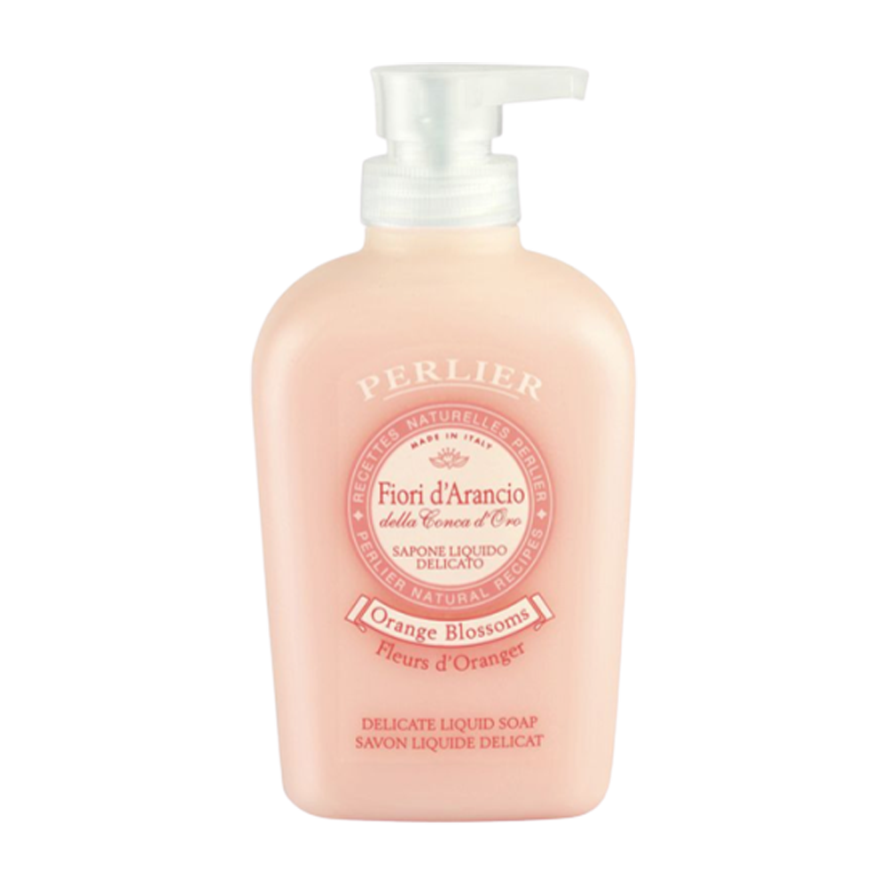 Perlier Sapone Liquido Fiori d'Arancio 300 ml - -