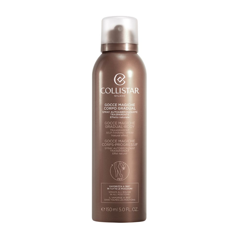 Collistar Gocce Magiche Corpo Gradual 150 ml - -