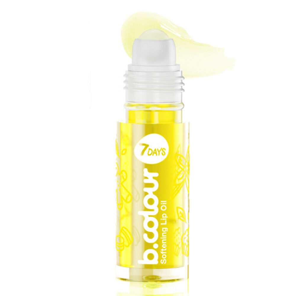 7 Days Soft Lip Oil N.06 Vanilla - -