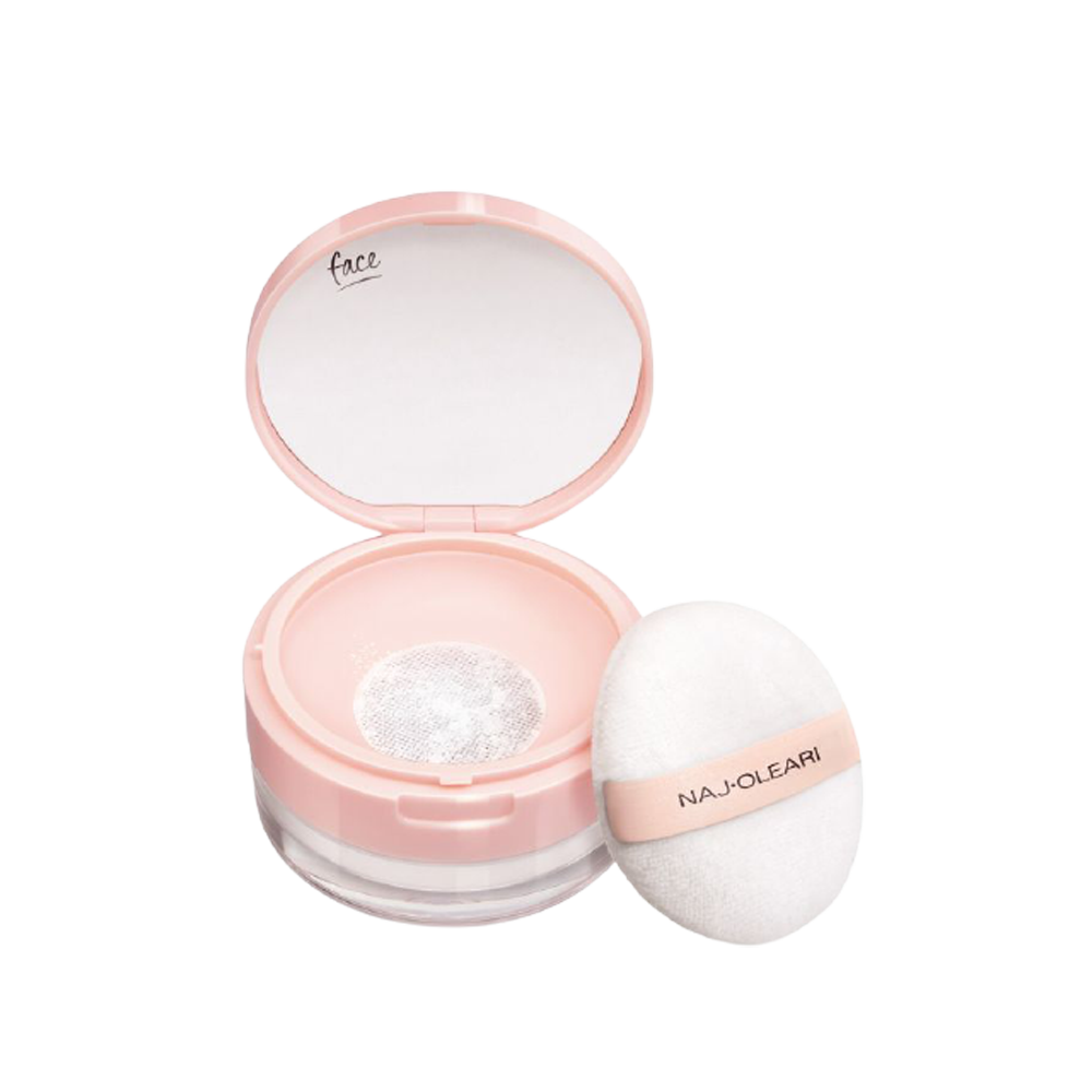 Naj-Oleari Matte Plume Loose Powder - -