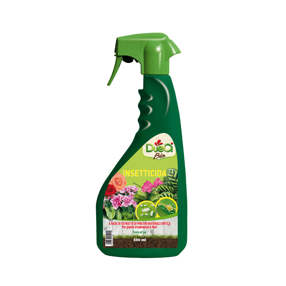 Dueci Insetticida Bio 500ml - -