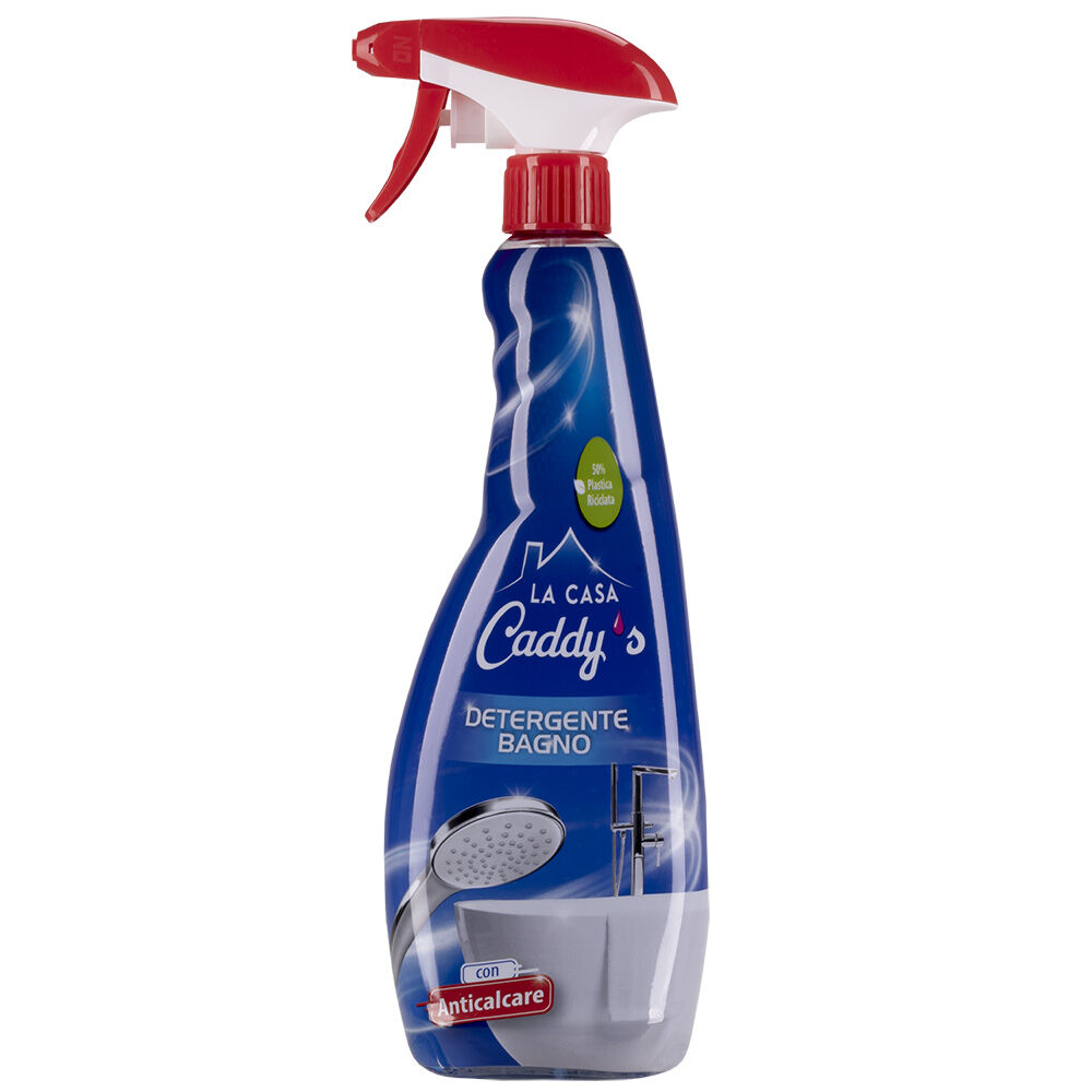 Caddy's Detergente Bagno Spray 750 ml, , large