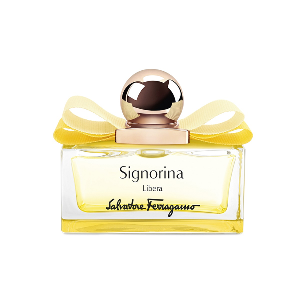 Salvatore Ferragamo Signorina Libera Eau De Parfum 50 Ml - -
