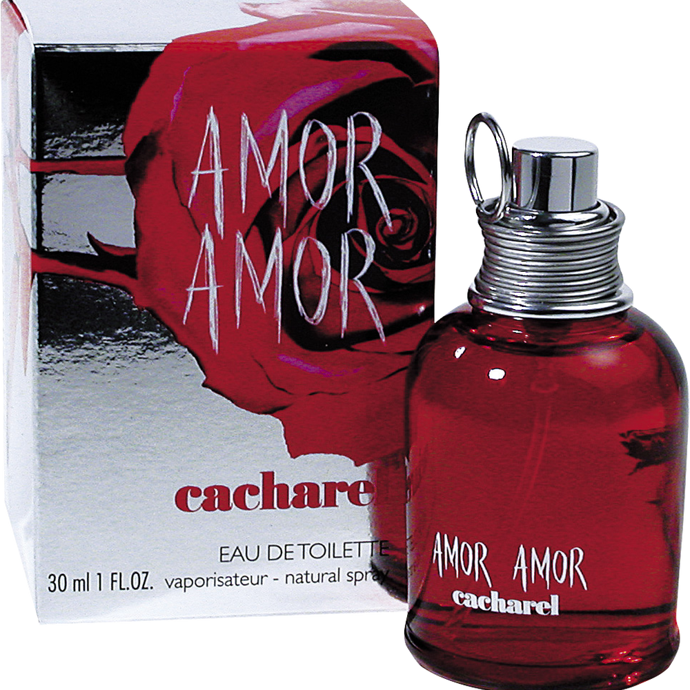 Chacharel Amor Edt 30 ml, , large